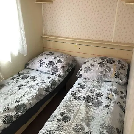 Kemping Domki Holenderskie Dziwnówek
