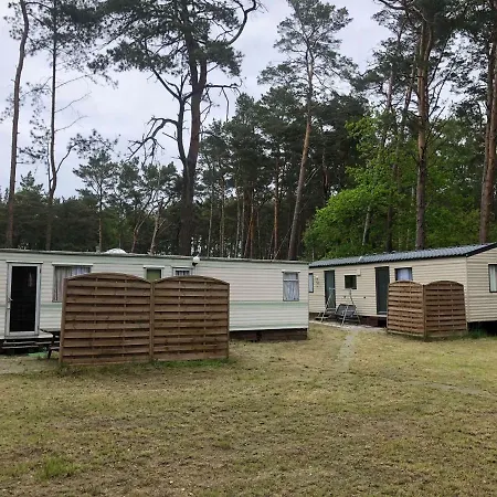 Kemping Domki Holenderskie Dziwnówek