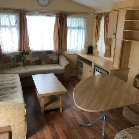 Domki Holenderskie Kemping Dziwnówek